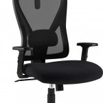 Поворотне крісло Sense7 Tone чорне: Елегантний дизайн та максимальний комфорт для вашого інтер'єру