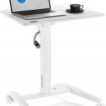 Мобільний ігровий стіл SENSE7 білий для гнучкого використання