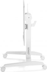 Мобільний ігровий стіл SENSE7 білий для гнучкого використання - Зображення 7