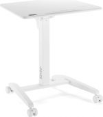 Мобільний ігровий стіл SENSE7 білий для гнучкого використання - Зображення 5