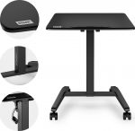 Мобільний ігровий стіл SENSE7 desk Black 70 см x 52 см чорний для мобільних геймерів - Зображення 4