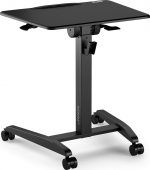 Мобільний ігровий стіл SENSE7 desk Black 70 см x 52 см чорний для мобільних геймерів - Зображення 6