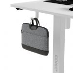 Електричний ігровий стіл SENSE7 Nojo 120x60 Білий для зручності і комфорту - Зображення 6