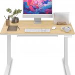 Ігровий стіл SENSE7 Newai Bamboo 120x60 см для еко-стильного геймінгу