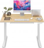 Ігровий стіл SENSE7 Newai Bamboo 120x60 см для еко-стильного геймінгу