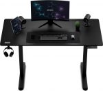 Ігровий стіл SENSE7 Nojo Black 140х70 см для сучасного дизайну - Зображення 6