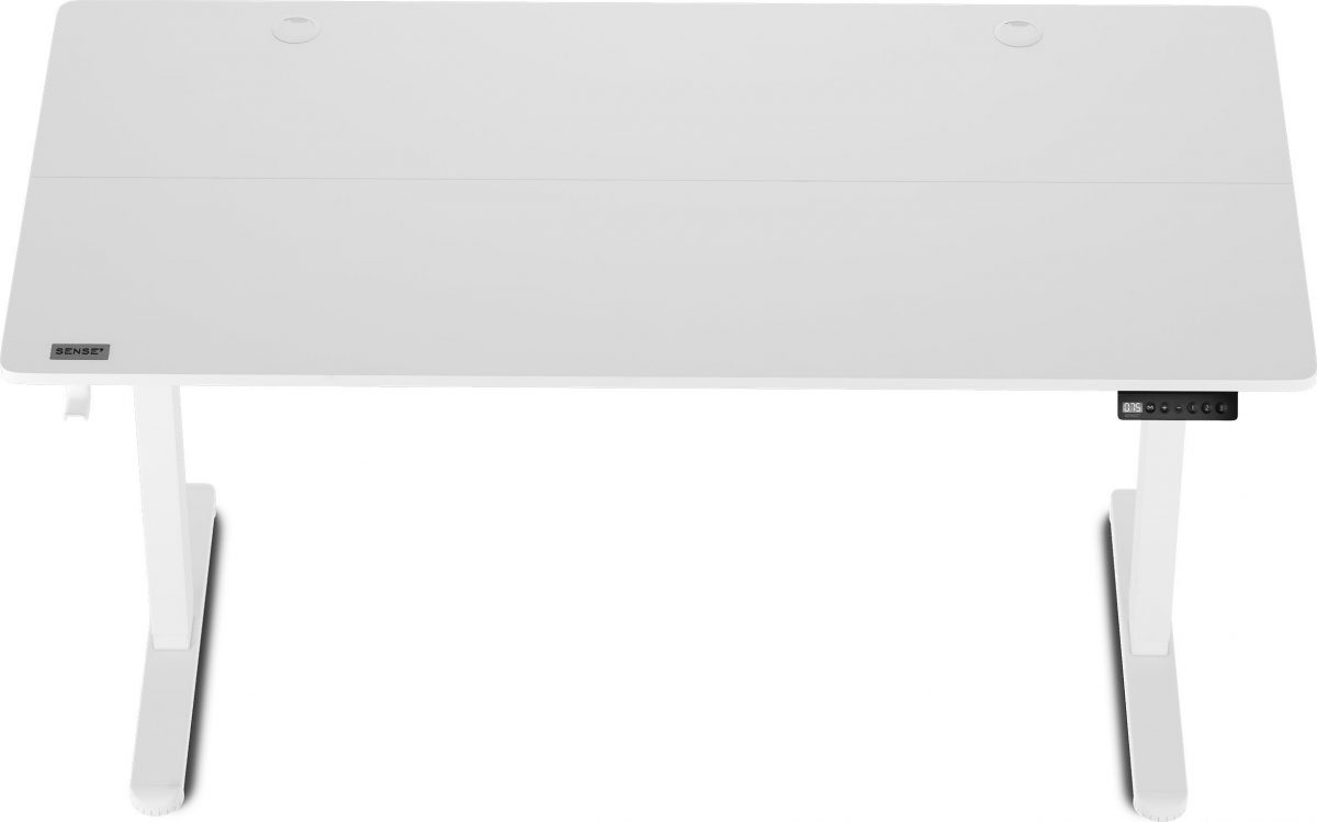 Ігровий стіл SENSE7 Nojo Білий 140x70 см для простору і комфорту - Зображення 5
