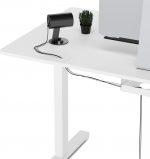 Ігровий стіл SENSE7 Nojo Білий 140x70 см для простору і комфорту - Зображення 7