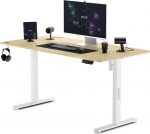 Ігровий стіл SENSE7 Nojo Pine 140x70 см для ефективної гри