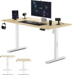 Ігровий стіл SENSE7 Nojo Pine 140x70 см для ефективної гри - Зображення 3