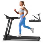 Бігова доріжка Zipro Ramble - Ідеальний вибір для комфортних тренувань вдома