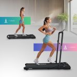 Бігова доріжка Zipro Newlite Ідеальний вибір для домашніх тренувань та фітнесу - Зображення 3