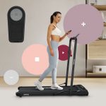 Бігова доріжка Zipro Newlite Ідеальний вибір для домашніх тренувань та фітнесу - Зображення 4