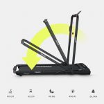 Бігова доріжка Zipro Newlite Ідеальний вибір для домашніх тренувань та фітнесу - Зображення 5