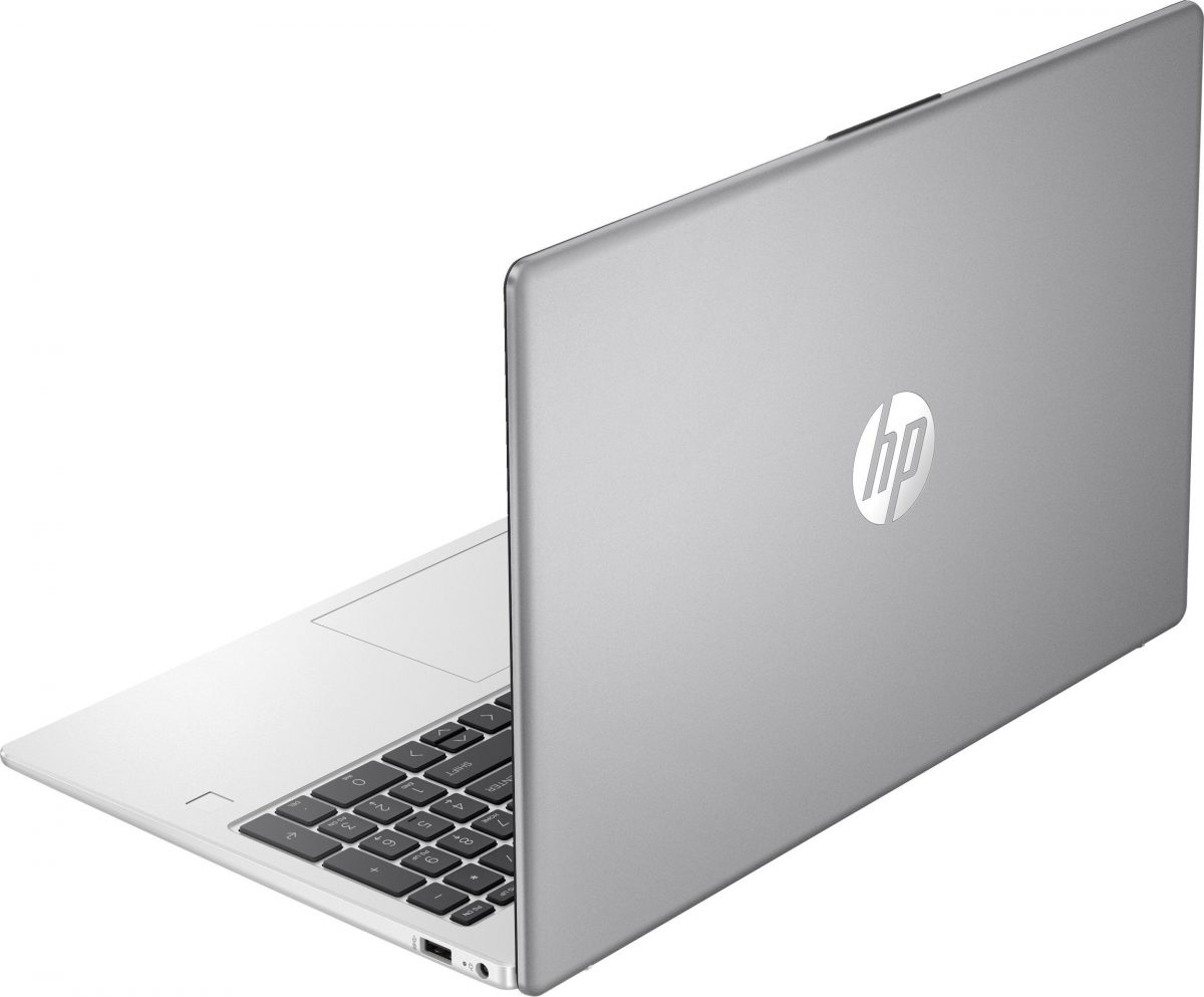 Ноутбук HP 250 G10 i5-1335U 15.6" FHD IPS 16 ГБ ОЗУ/SSD 512 ГБ Win11 – продуктивний та стильний помічник для роботи та розваг (AK9X2AT) - Зображення 5