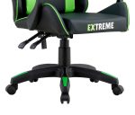Стильне та зручне геймерське крісло Extreme ENZO Green - Зображення 3