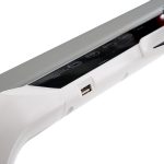 HOME CORCIANO NOJA FOLDABLE – електрична бігова доріжка для домашніх тренувань - Зображення 4