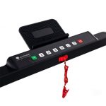 Електрична бігова доріжка SAPPHIRE MAXIM SG-6.1 - високопродуктивний тренажер для інтенсивних тренувань вдома - Зображення 8