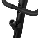 Білий механічний велотренажер Spokey Aron для тренувань - Зображення 2