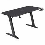 Ігровий стіл SENSE7 Nomad Classic 120x60 см – компактний та функціональний стіл для геймерів