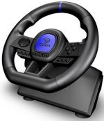 Ігрове кермо Руль Cobra Monte Carlo 270 – сумісне з 5 платформами - Зображення 2