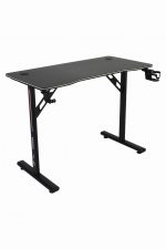 Геймерський стіл CR2050BK (100 см) – стильний і практичний вибір для сучасних інтер'єрів - Зображення 4