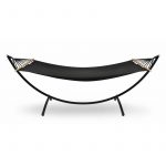 Садовий гамак з каркасом RIMINI DV-005HWS