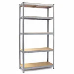 Стелаж металевий складський 3в1 180х90х40см 875кг MEDAS Proffessional (9/11)- Ідеальне рішення для вашого складу - Зображення 2