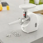 М'ясорубка SMAPP 489.8 - Потужна та Ефективна для Ваших Кулінарних Потреб