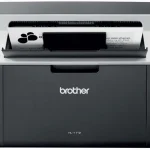 Компактний лазерний принтер Brother HL-1112E – ефективний друк для дому та бізнесу