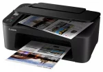 Струменевий принтер Canon Pixma TS3450 BFP з Wi-Fi – зручність для дому та офісу (4463C006) - Зображення 4