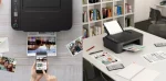 Струменевий принтер Canon Pixma TS3450 BFP з Wi-Fi – зручність для дому та офісу (4463C006) - Зображення 6