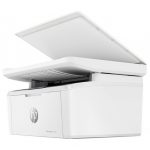 Принтер HP LaserJet M140WE – бездротовий БФП для дому та офісу (7MD72E) - Зображення 3