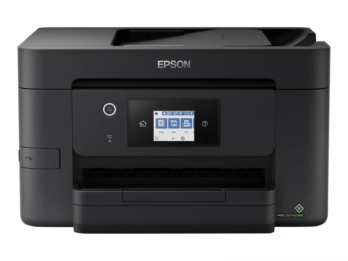 Продуктивний принтер Epson WorkForce Pro WF-3820DWF – надійне БФП для бізнесу (C11CJ07403) - Зображення 2