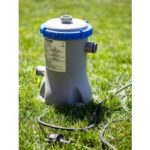 Картриджний фільтр-насос Bestway 58383 для басейну - Зображення 2