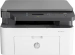 Швидкий принтер HP Laser 135w Wi-Fi – ефективний лазерний друк All-in-One (4ZB83A) - Зображення 2