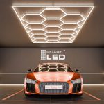 Стельовий світильник Smartled 484 х 243 см білий - Зображення 4