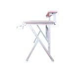 Геймерський стіл CRF4009RGB Рожевий – ідеальний вибір для віртуальних пригод - Зображення 12