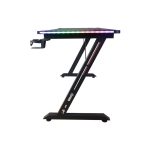 Геймерський стіл CRF4576RGB Чорний – стильний та функціональний - Зображення 6