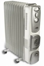 Масляний Радіатор HB OFR2003 - Ваше Досконале Рішення для Теплоти