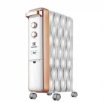 Оливний (Масляний) Радіатор Обігрівач Electrolux Wave EOH/M-9209 2000Вт - Ефективне Тепло в Будинку