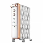 Оливний (Масляний) Радіатор Обігрівач Electrolux Wave EOH/M-9209 2000Вт - Ефективне Тепло в Будинку