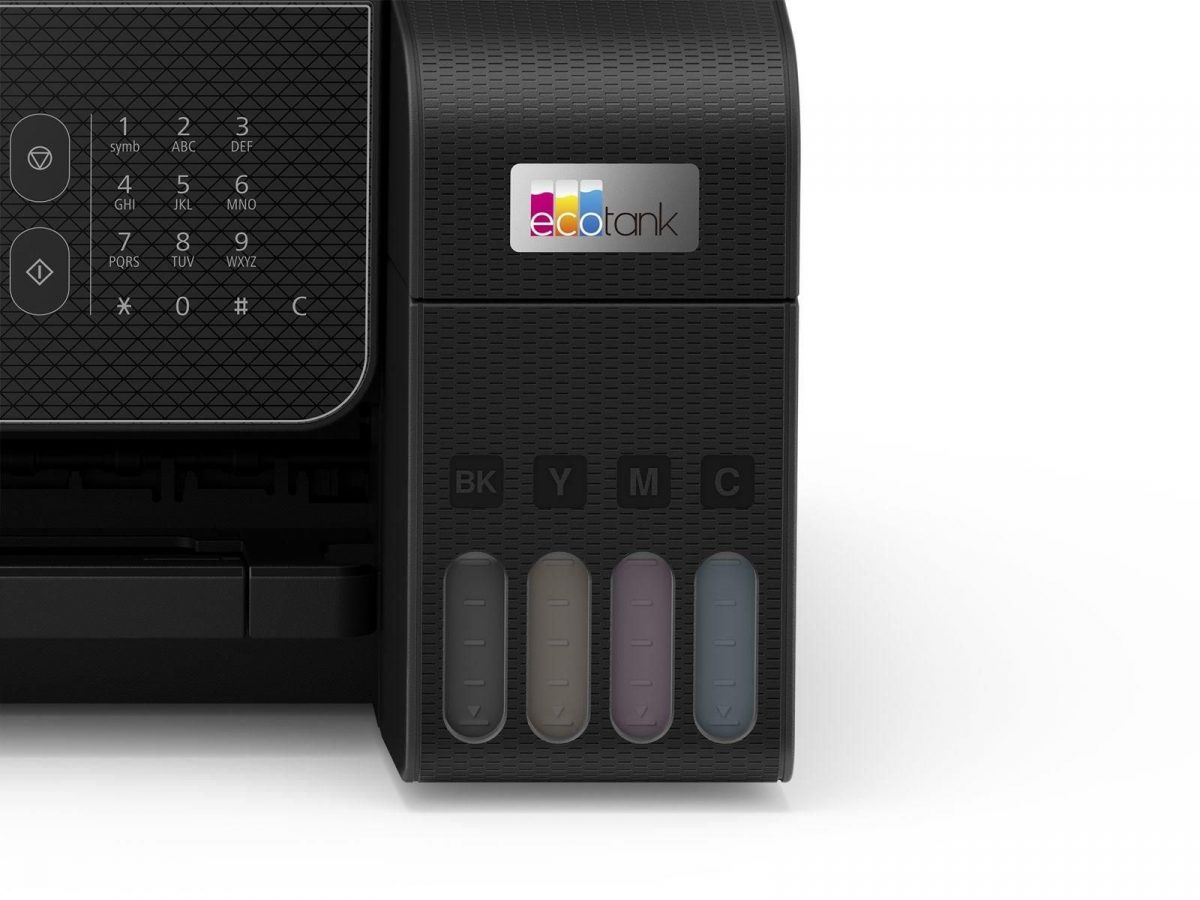 Бездротовий принтер Epson EcoTank L5310 WiFi – економне рішення для дому та офісу (C11CJ65412) - Зображення 3