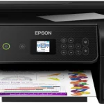 Економний принтер Epson EcoTank L3260 WiFi – бездротовий друк для дому та офісу (C11CJ66407, C11CJ66409)