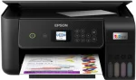Економний принтер Epson EcoTank L3260 WiFi – бездротовий друк для дому та офісу (C11CJ66407, C11CJ66409)