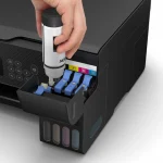 Економний принтер Epson EcoTank L3260 WiFi – бездротовий друк для дому та офісу (C11CJ66407, C11CJ66409) - Зображення 4