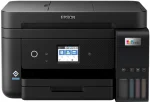БФП Epson EcoTank L6290 WiFi Ethernet ADF – економний друк для бізнесу та дому (C11CJ60404, C11CJ60406)