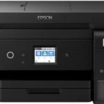 БФП Epson EcoTank L6290 WiFi Ethernet ADF – економний друк для бізнесу та дому (C11CJ60404, C11CJ60406)