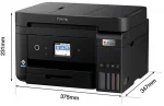 БФП Epson EcoTank L6290 WiFi Ethernet ADF – економний друк для бізнесу та дому (C11CJ60404, C11CJ60406) - Зображення 11