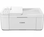 Компактний та надійний принтер Canon Pixma TR4651 – БФП з Wi-Fi для дому та офісу (5072C026) Білий